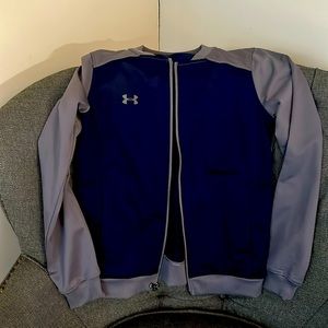 Small petite underarmour jacket